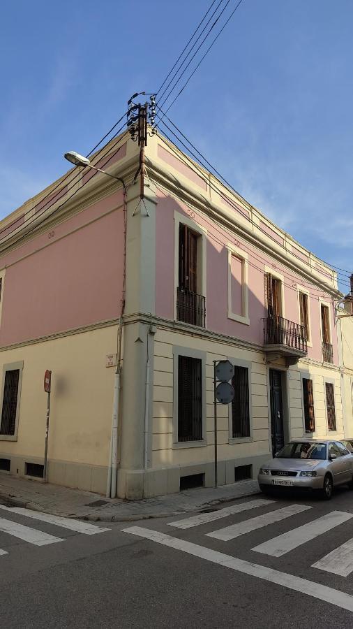Casa Mo Appartement Sabadell Buitenkant foto